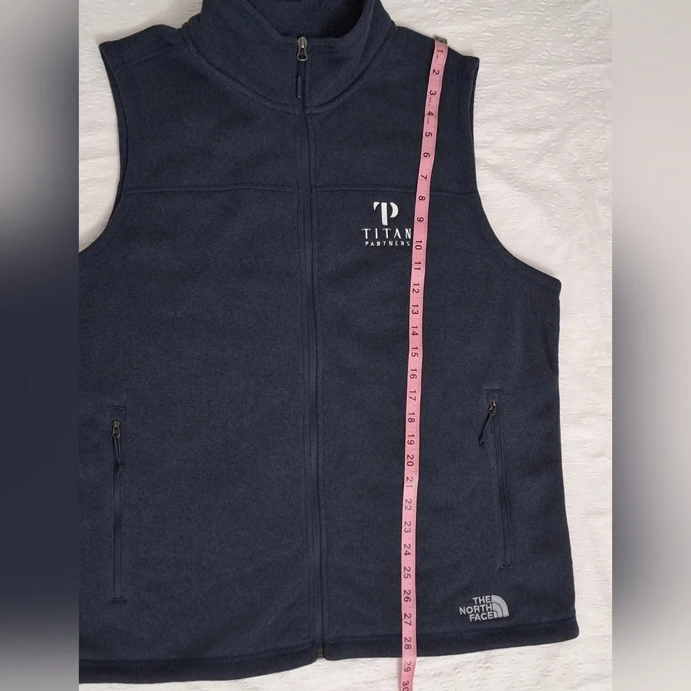 THE NORTH FACE  Men's Navy Vest